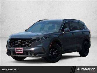 2025 Honda CR-V Hybrid