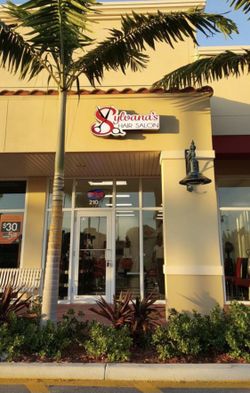 Silvana Hair And Nail Salon 