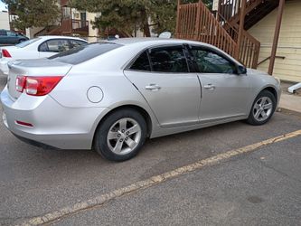 2013 Chevrolet Malibu