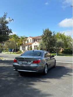 2011 BMW 528i