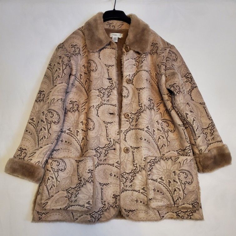 Coat - Medium