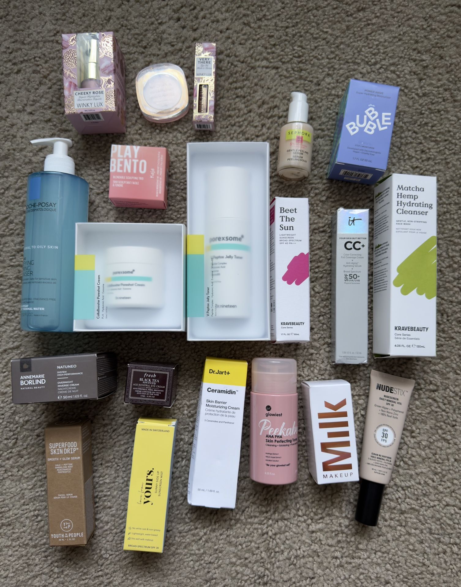Skincare Set