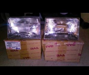 Photo 94-98 Jeep Grand Cherokee Headlights!⭐MAKE AN OFFER⭐