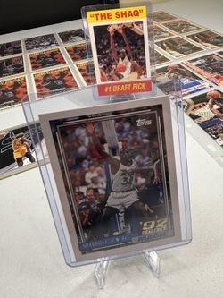 🔥40 Shaquille O’Neal Basketball Cards 