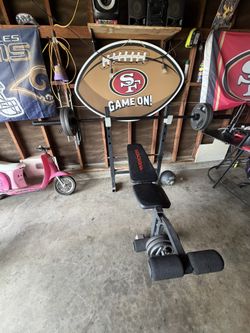 Weight Bench
