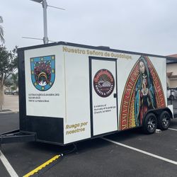 Truck and Wall Wraps