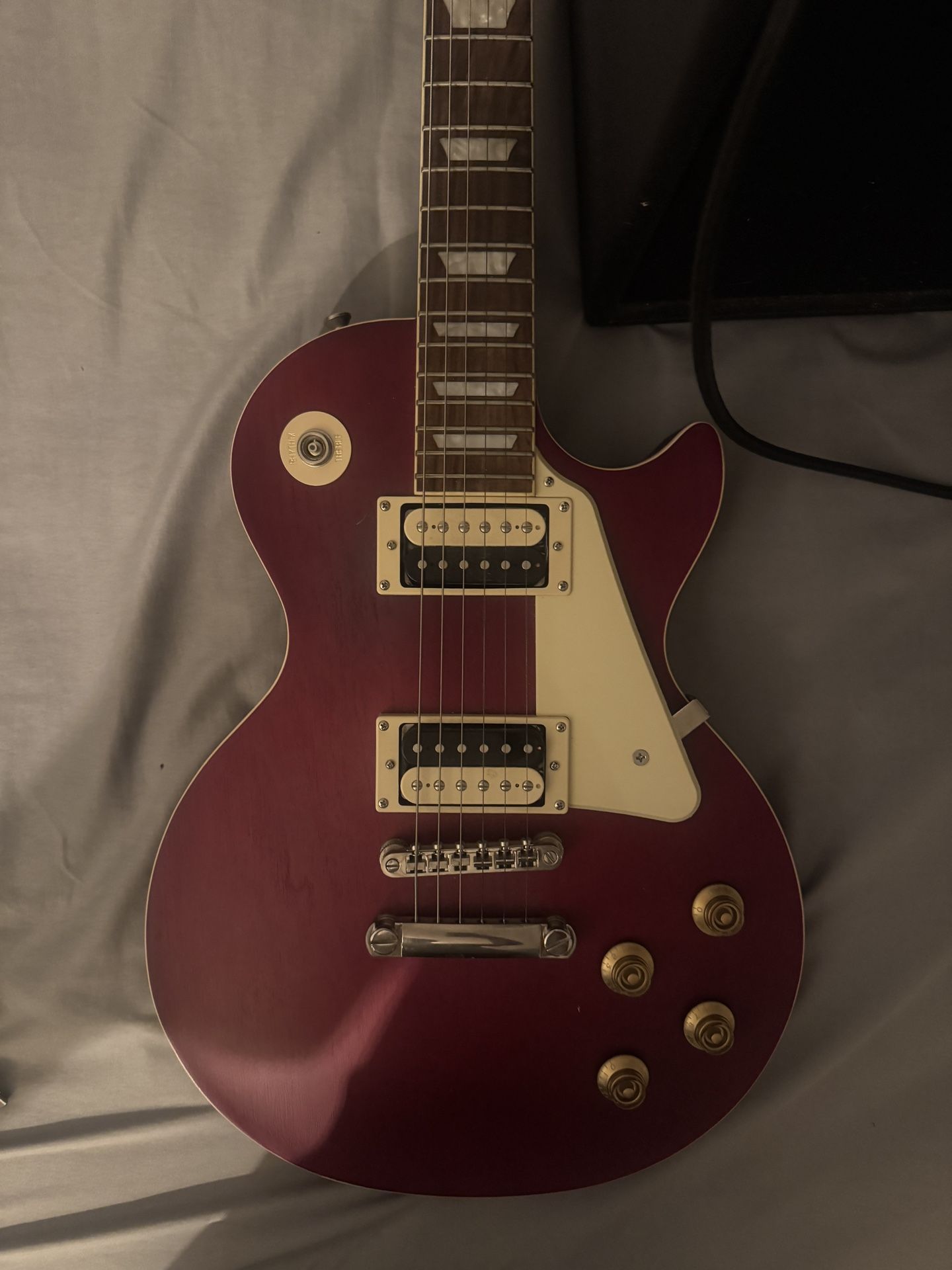 Epiphone Les Paul & Mustang LT50 AMP