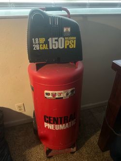 Air compressor