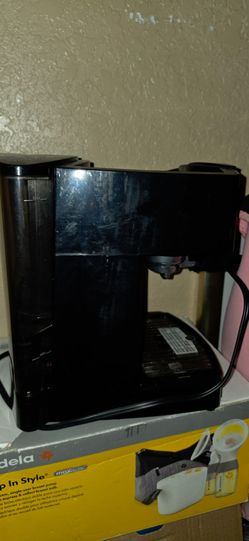 Coffee maker