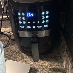 Gourmia digital air fryer