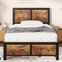 Twin Bed Frame STILL IN BOX 