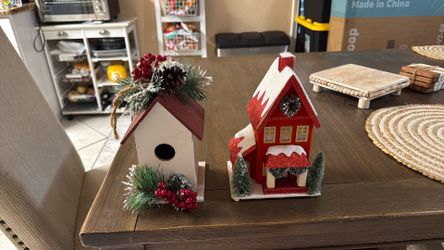 Christmas home decor