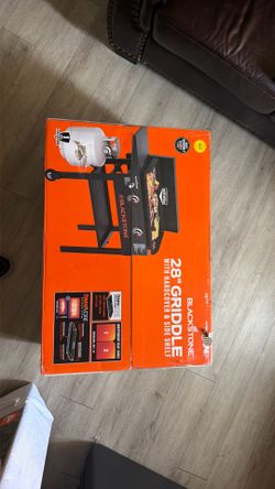 28” BlackStone griddle