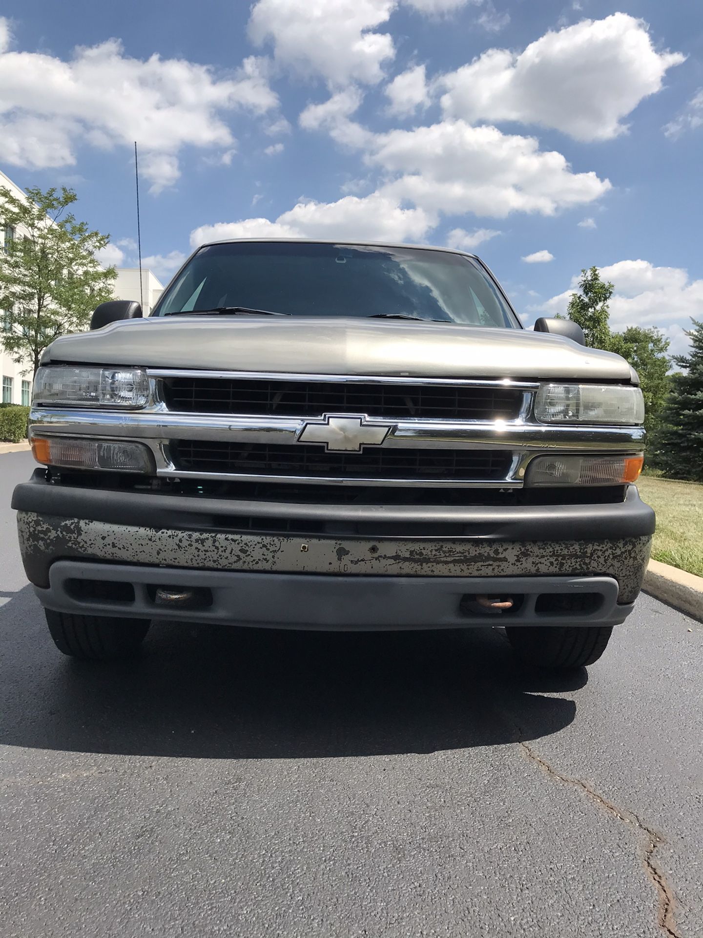 2001 Chevrolet Suburban