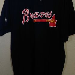 Atlanta Braves Jersey 