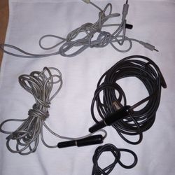 Assortment Of Cables