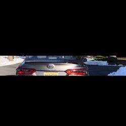 2018 And Newer Camry Taillights For sale