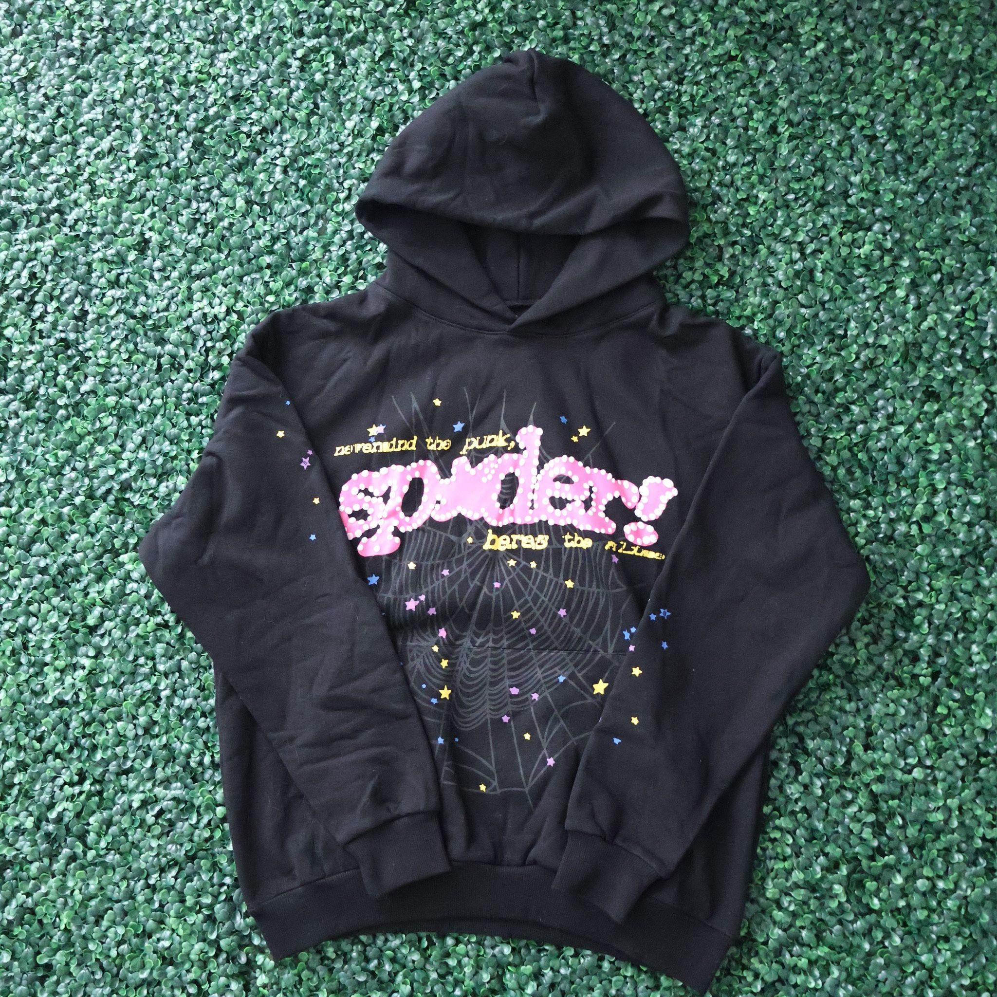 Spider Hoodie
