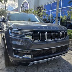 jeep Wagoneer