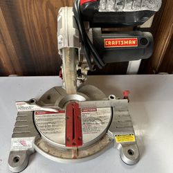Chop Saw. Craftsman 