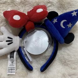 Disney Interchangeable Plush. Shipping Available. New With Tags 