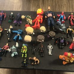 Action Figures