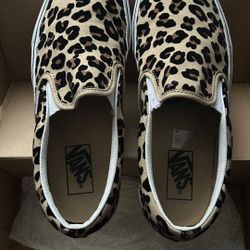 Vans Slip Ons