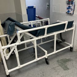 DS Shower bed With Matt