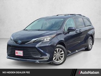 2024 Toyota Sienna