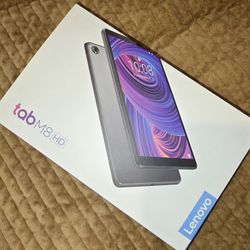 Lenovo Tablet Tab M8