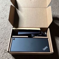 Lenovo Docking Station | Model: DUD9011D1