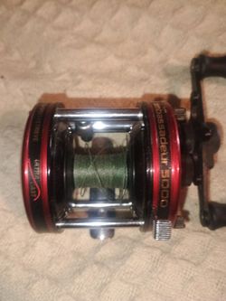 Abu Garcia Ambassadeur baitcast reel