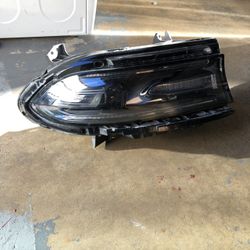 Dodge Charger Headlight