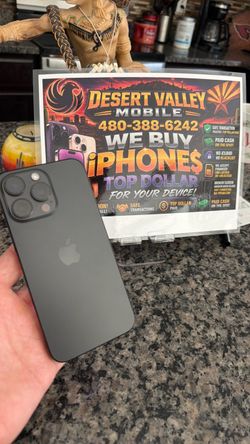 iPhone 16 pro
