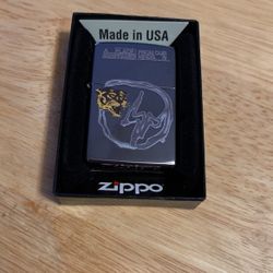 Travis scott fragment zippo lighter