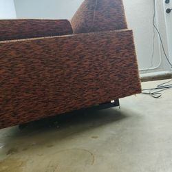 Vintage Sleeper Couch