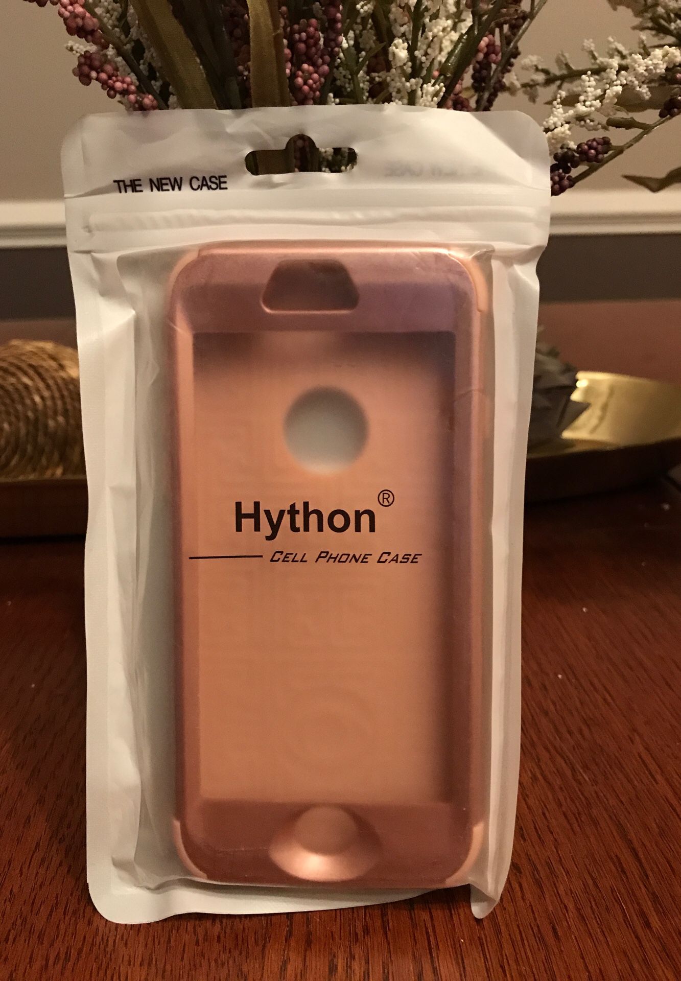 iPhone case 7/ Rose Gold
