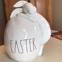 Rae Dunn Easter Egg Bunny