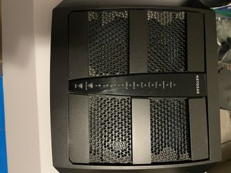 Netgear Nighthawk X6