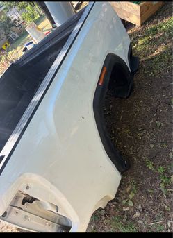2500hd gmc bed