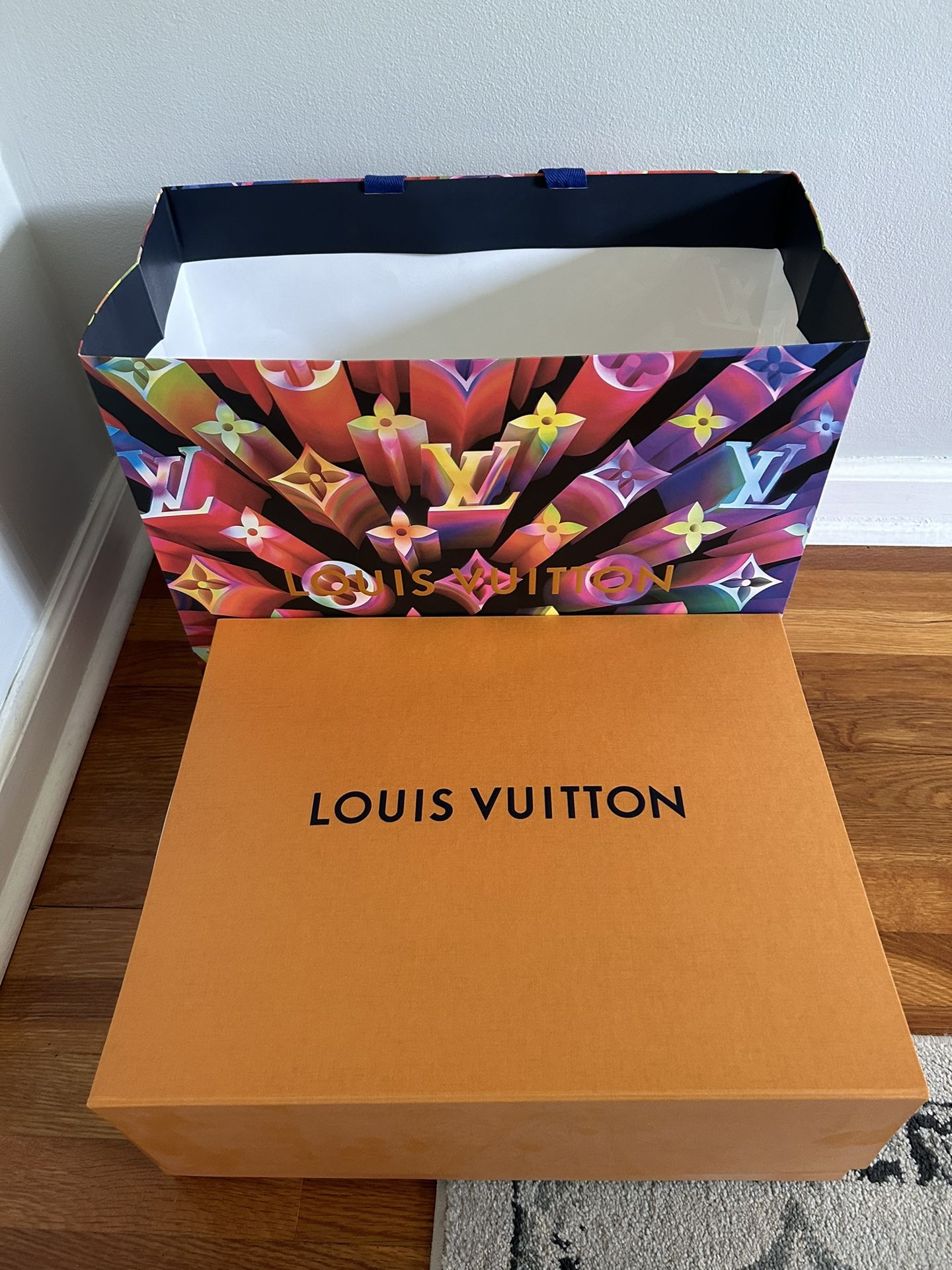 Louis Vuitton, Leather Melie Hobo Bag And Pouch