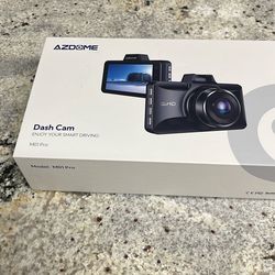Azdome M01 Pro Dashcam Brand New
