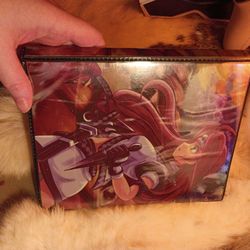 Trading Card Binder