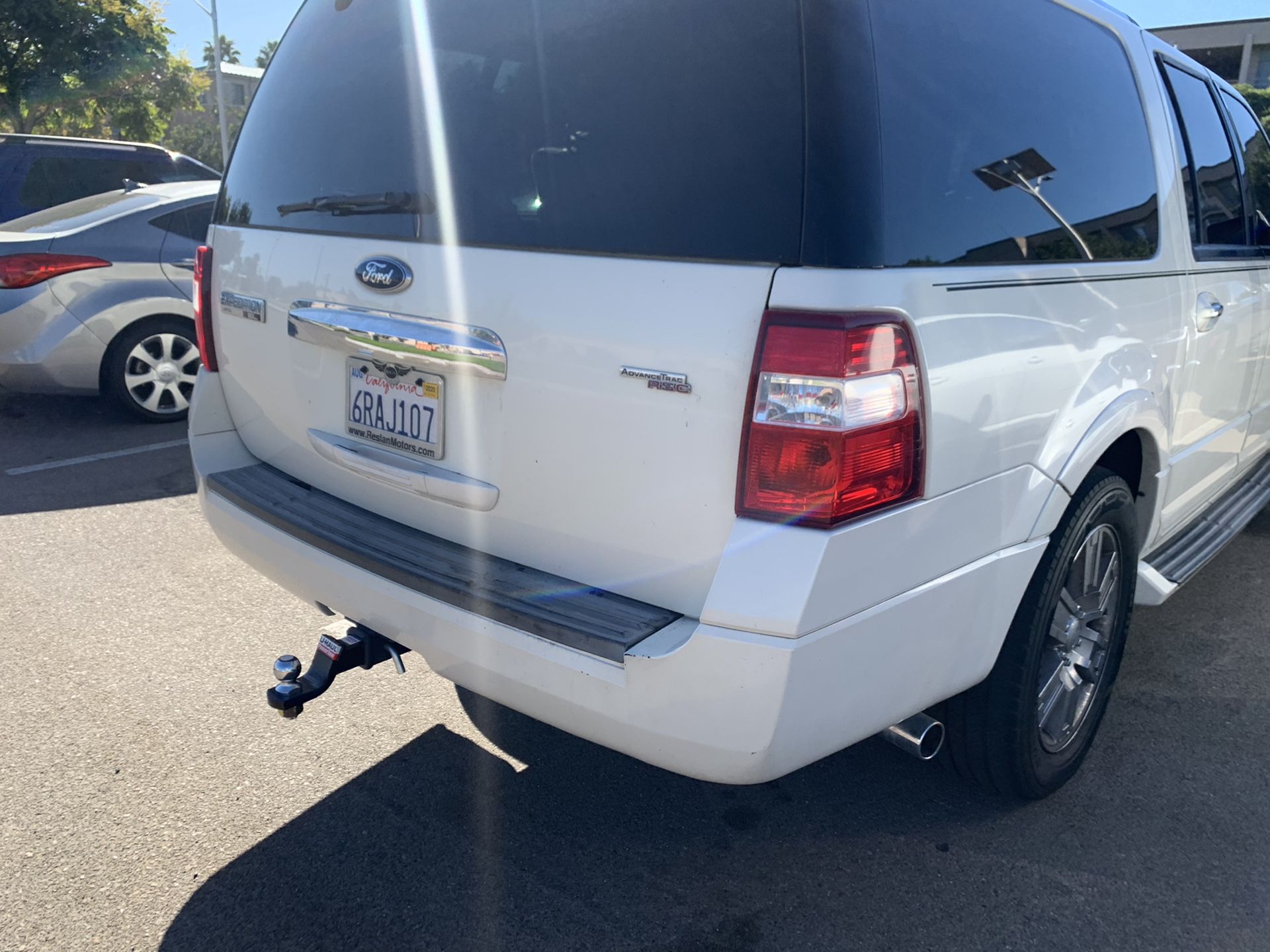 2007 Ford Expedition
