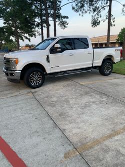 2017 Ford F-250