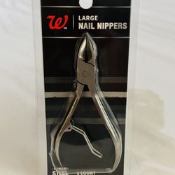 Large nail clippers