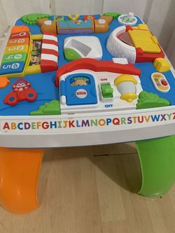 FisherPrice toy