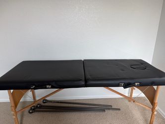 Portable Folding Massage Table