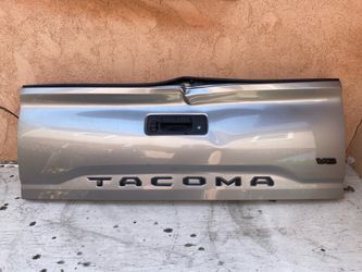 OEM Tacoma Tailgate