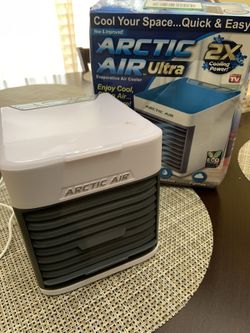 Arctic Air Ultra $15